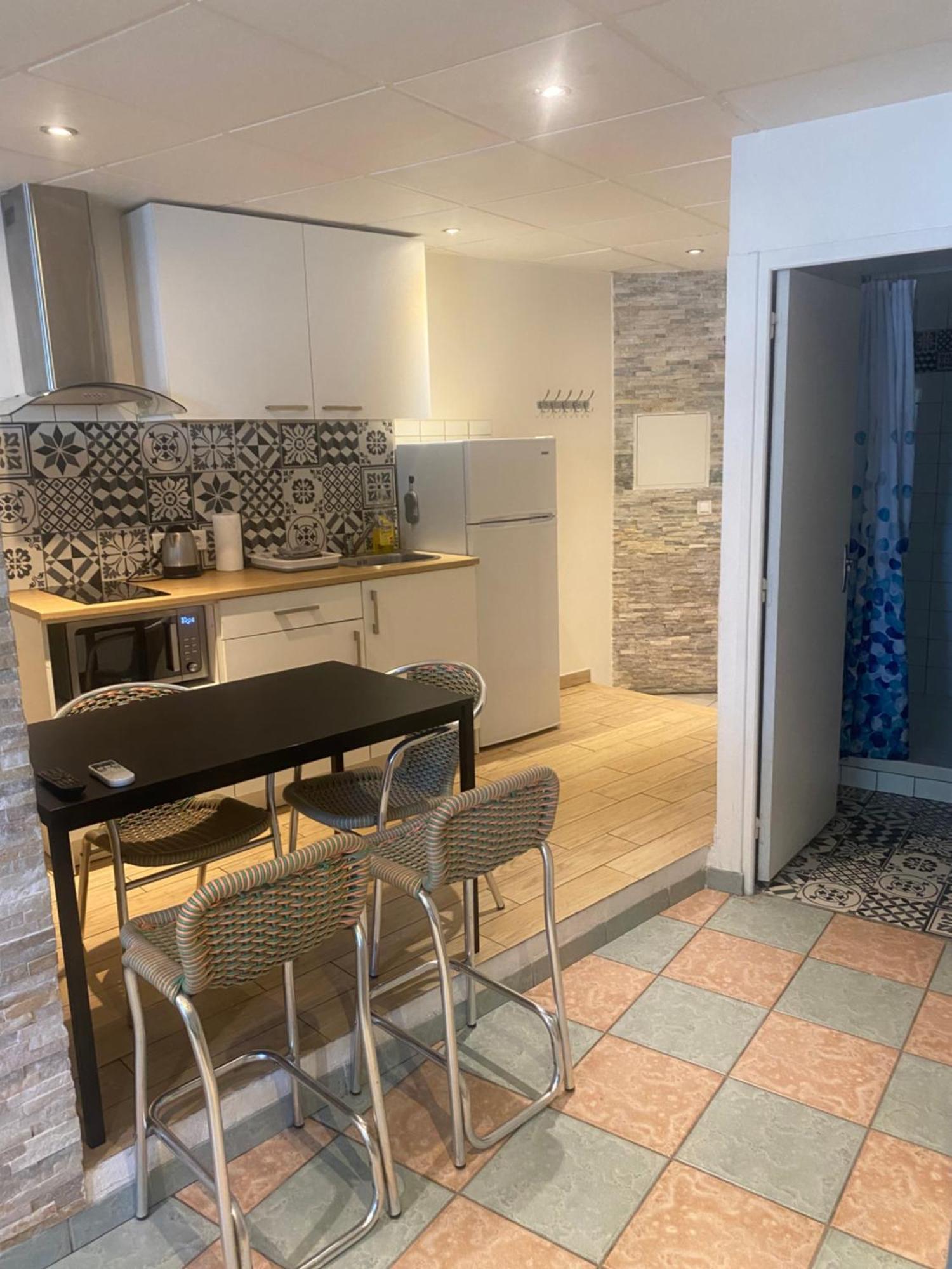 Appartement Nice Proche De Monaco מראה חיצוני תמונה