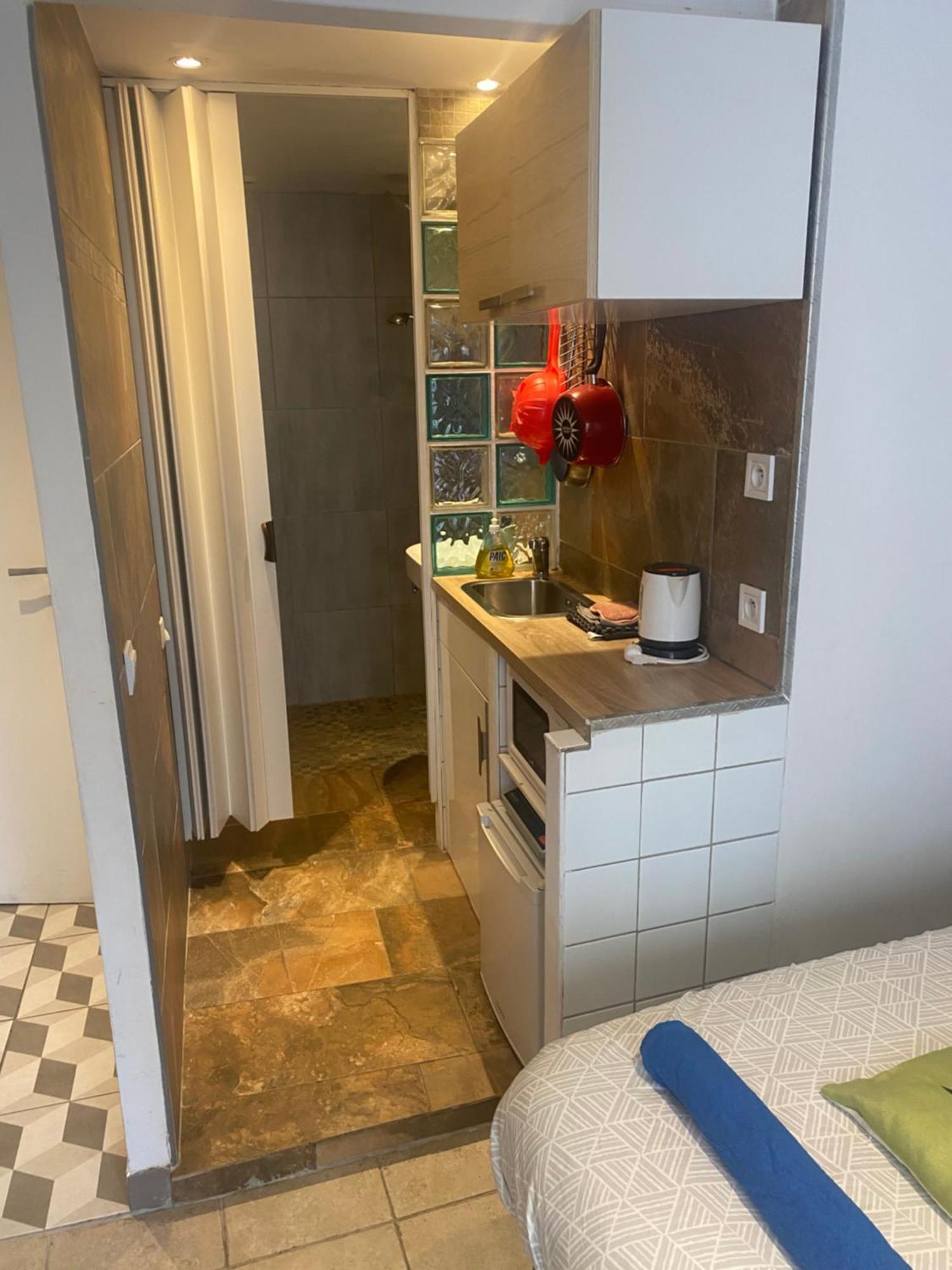 Appartement Nice Proche De Monaco מראה חיצוני תמונה